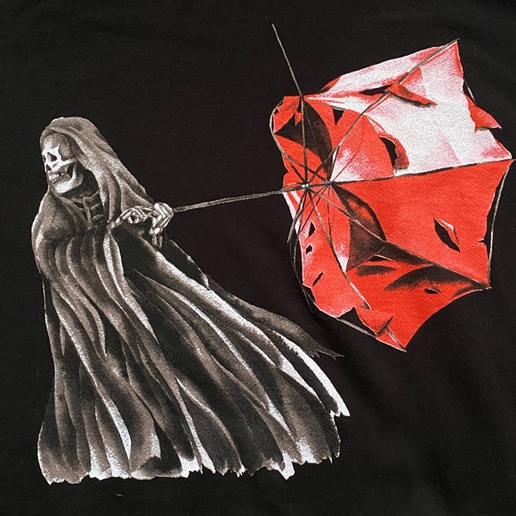 Off-White x Babylon Reaper Hoodie - Picture 4 of 5